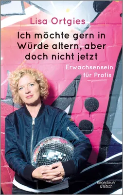 Immagine prodotto di Ich möchte gern in Würde altern, aber doch nicht jetzt