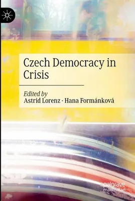 Zdjęcie produktu dla Czech Democracy in Crisis