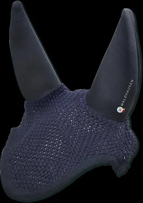 Image de Waldhausen Fliegenohren Quiet, Taille:demi-sang, Couleur:noir
