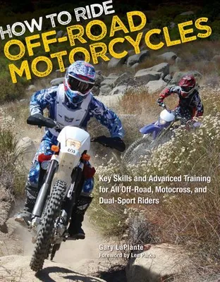 Obrázok produktu pre How to Ride Off-Road Motorcycles
