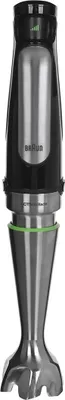 Immagine prodotto di Braun Multiquick 7 MQ 7045X - Handmixer - 1000 W - Edelstahl/Schwarz