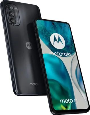 Produktbild von Motorola moto g52, 16,8 cm (6.6"), 6 GB, 128 GB, 50 MP, Android 12, Grau