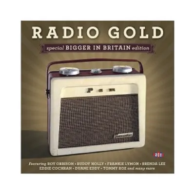 Produktbild von Radio Gold-Special Bigger In Britain Editi