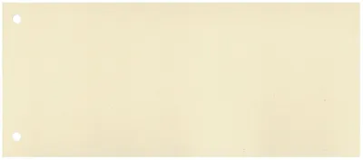 Produktbild von Trennstreifen 10,5x24cm 100ST chamois