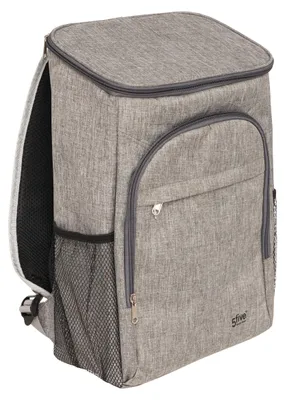 Produktbild von Isothermischer rucksack grau 18cm - 5 five simply smart