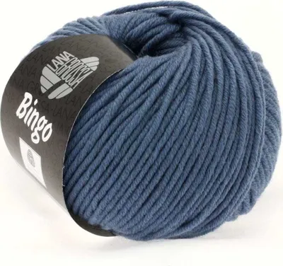 Produktbild von Lana Grossa - Bingo 0134 graublau