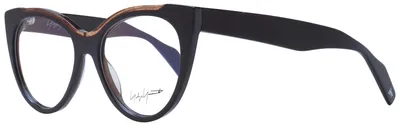 Obrázek produktu pro YOHJI YAMAMOTO EYEWEAR Brýlové obruby YY1034 54115 Blue Filter