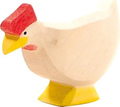Produktbild von Ostheimer Huhn weiß, stehend