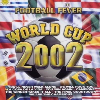 Produktbild von Various Artists - World Cup 2002: Football Fever