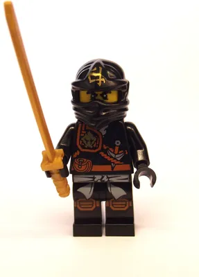 Obrázek produktu pro LEGO Ninjago: Cole