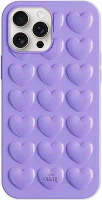 Produktbild von xoxo Wildhearts Heartbreaker Purple - iPhone 12 Pro Hülle