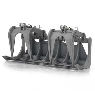 Produktbild von Thicon Zangen-Schaufel hydraulisch für Kompaktlader
