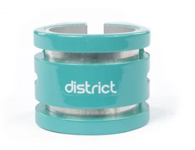 Produktbild von District Double Leichtbauschelle Türkis