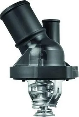 Produktbild von Thermostat Kühlmittel Temp 90 °C mit Dichtung MAHLE für u.a. FORD MONDEO