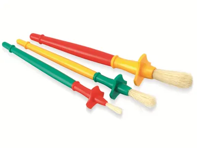 Produktbild von RHEITA-KRAUTKRÄMER GmbH Pinsel-Set, RHEITA, Jumbo, 3-teilig