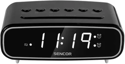 Obrázek produktu pro SENCOR SRC 2600 B radiobudík