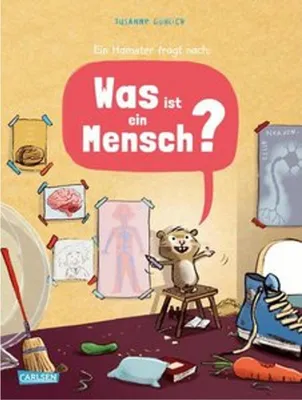 Produktbild von Was ist ein Mensch?