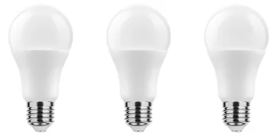 Produktbild von Technik E27 LED-Lampe A60 13,7W 1350lm 4000K neutralweiß 3 Stück