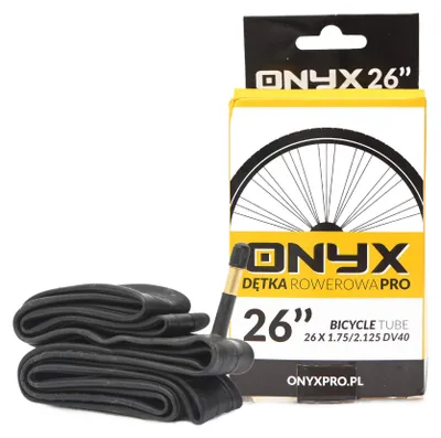 Obrázek produktu pro Duše 26×1,75/2,125 DV 40 mm BOX ONYX