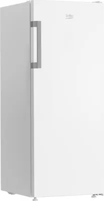 Image de Congélateur armoire BEKO B1RFNE274W - Froid ventilé - 220 L - - Blanc