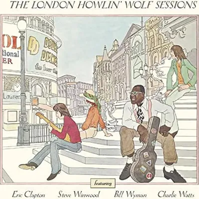 Produktbild von London Howlin' Wolf Sessions