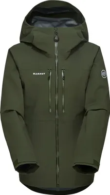 Produktbild von Mammut Stoney HS Women's Jacket dark marsh L