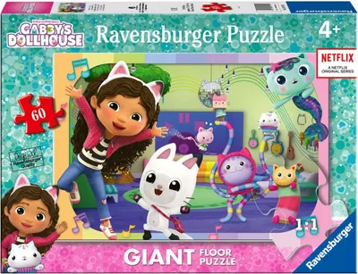 Produktbild von Gabby's Tanzparty Ravensburger 03180