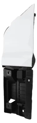 Produktbild von Tankdeckelgehäuse mit weißer Abdeckung CK4Z 5427936 J – Ersatzteil für Transit 150, 250, 350 und 350HD (Baujahre 2015–2023)
