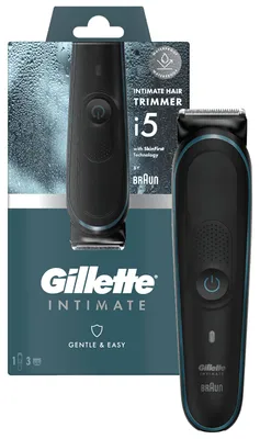 Produktbild von Gillette Intimate i5 Haarschneider