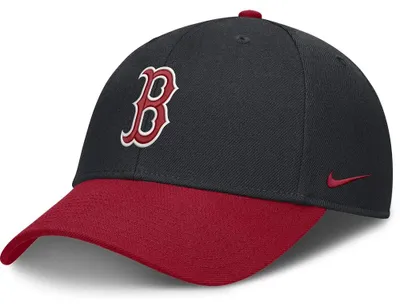 Zdjęcie produktu dla Nike MLB Boston Red Sox Dri-Fit Club Structured Kappe, niebieska, rozmiar S-M
