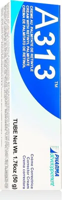 Zdjęcie produktu dla Pharma Développement A313 krem na noc Cosmetic Cream with Retinyl Palmitate 50 g
