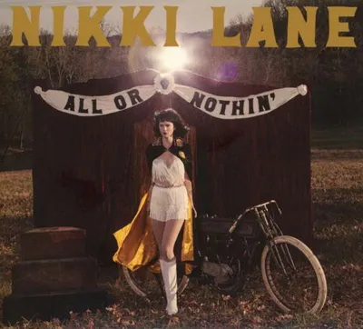 Obrázek produktu pro Nikki Lane: All Or Nothin - - (CD / Titel: A-G)