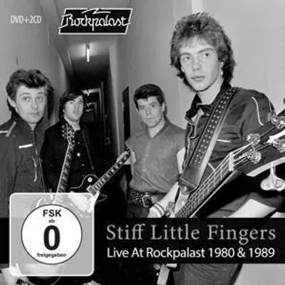 Produktbild von Live At Rockpalast (1980 & 1989)
