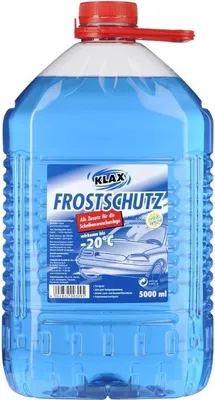 Produktbild von Klax Frostschutz -20°C Scheibenwasch. Pet-Kanne,