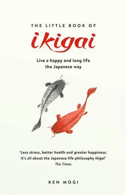 Obrázek produktu pro The Little Book of Ikigai