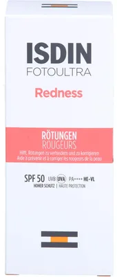 Produktbild von ISDIN FotoUltra Redness LSF 50, 50 ml CRE