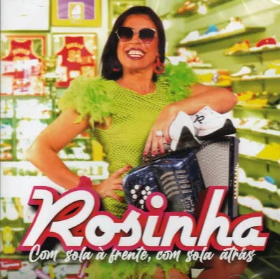 Immagine prodotto di ROSINHA - Con la suola davanti, con la suola dietro [CD]