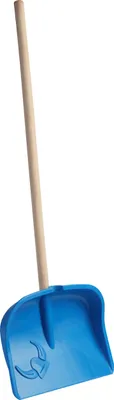 Produktbild von H, Kinder-Schneeschaufel, 85cm, Blau