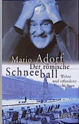 Obrázek produktu pro Der römische Schneeball