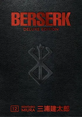 Produktbild von Berserk Deluxe Volume 12