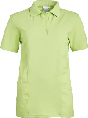 Zdjęcie produktu dla Kurtka polo damska Leiber 08/2546/87, jasnozielona – XS