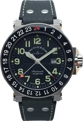 Obrázek produktu pro Zeno Watch Basel hodinky 663GMT-S1