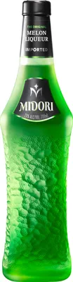 Produktbild von Midori Japanischer Melonen Likör | 20 % vol | 0,7 l