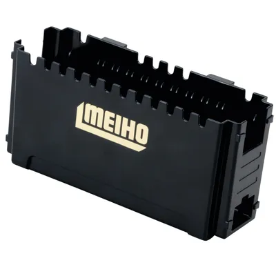 Produktbild von Meiho Side Pocket BM-120 black - Angelbox