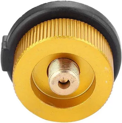 Zdjęcie produktu dla Adapter do butli gazowej – przyłącze do palnika kempingowego – adapter do butli gazowej do zestawu kempingowego