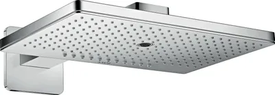 Produktbild von Kopfbrause SHOWERSOLUTIONS 460/300 3jet chrom chrom