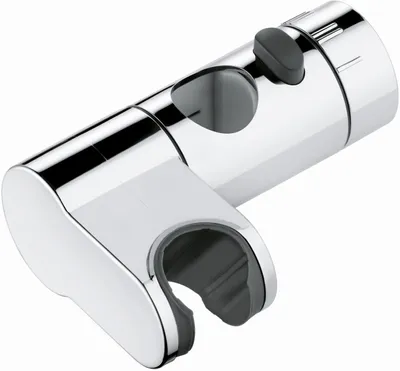 Produktbild von A-QA s Drucktastengleitschieber für 23 mm Rohr chrom