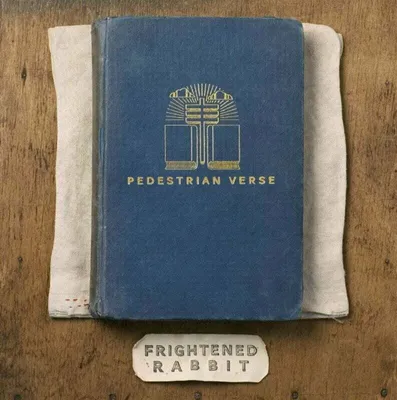 Produktbild von Frightened Rabbit - Pedestrian Verse (Clear/Black Coloured) (Limited Edition) (2 LP)