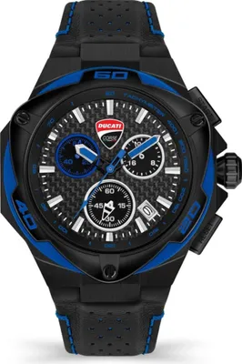 Produktbild von Ducati Armbanduhr Herren Extreme Chrono MOTORE DTWGC2019005