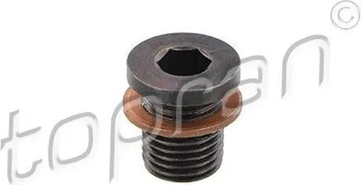 Produktbild von TOPRAN Verschlussschraube Ölwanne 115 351 für VW Golf V Schrägheck (1K1) GOL VI